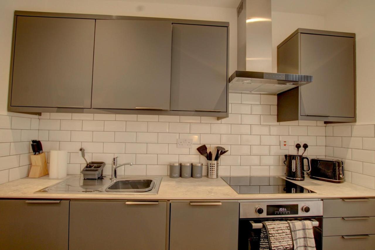 Bright & Stylish Apartment 던디 외부 사진