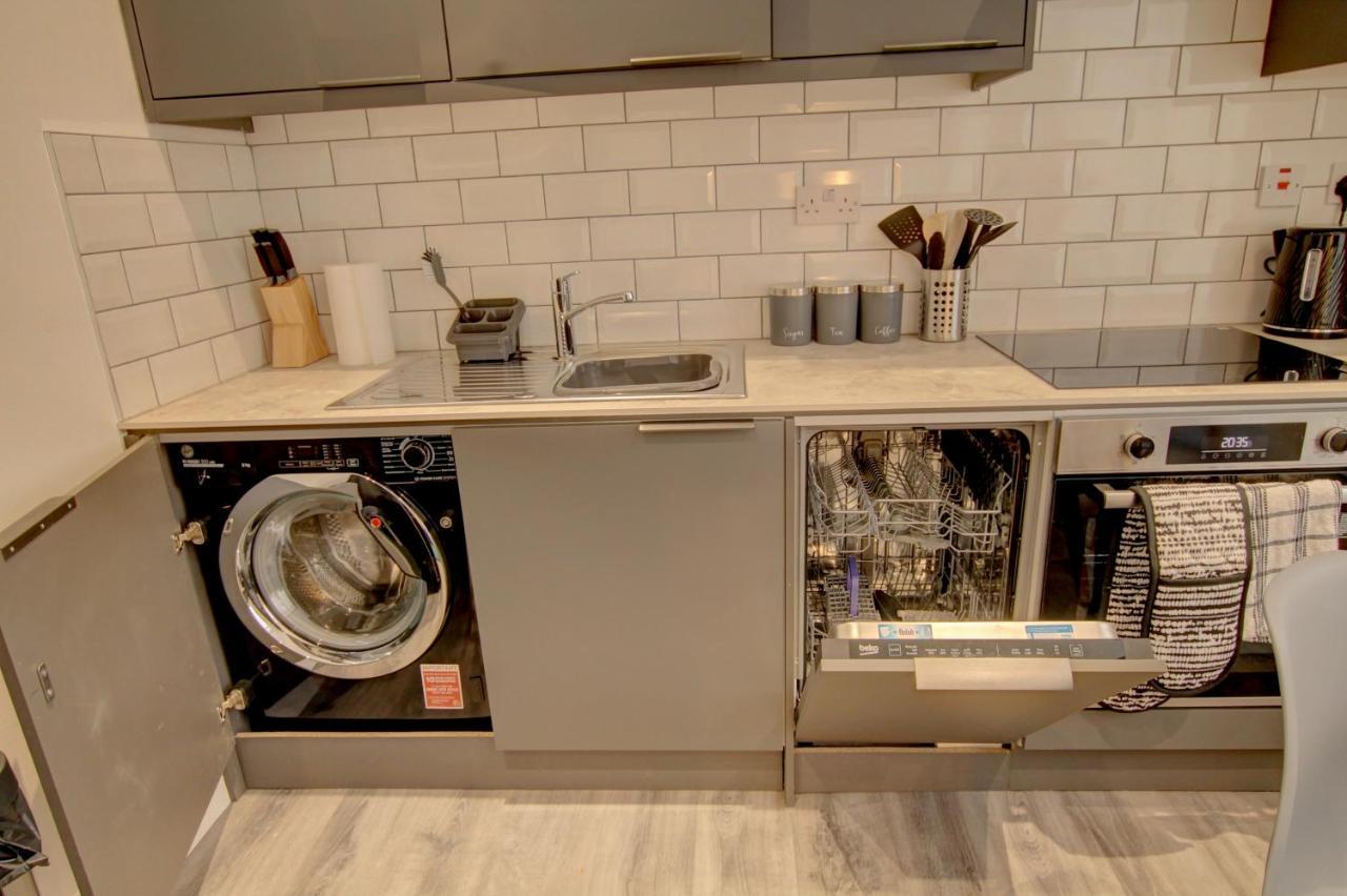 Bright & Stylish Apartment 던디 외부 사진