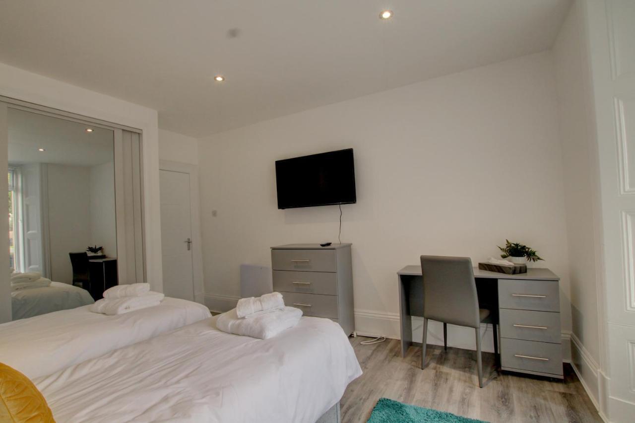 Bright & Stylish Apartment 던디 외부 사진