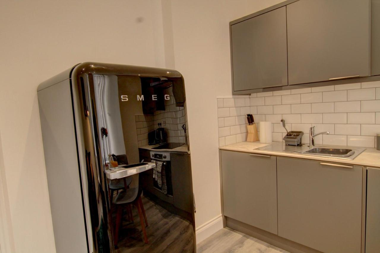 Bright & Stylish Apartment 던디 외부 사진