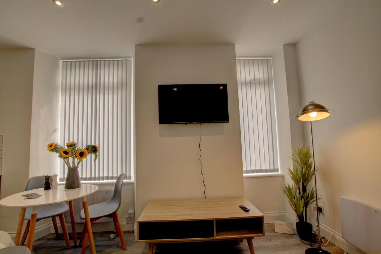 Bright & Stylish Apartment 던디 외부 사진