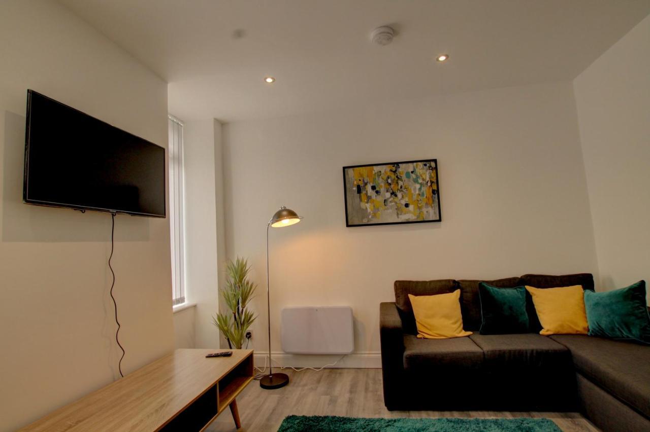 Bright & Stylish Apartment 던디 외부 사진