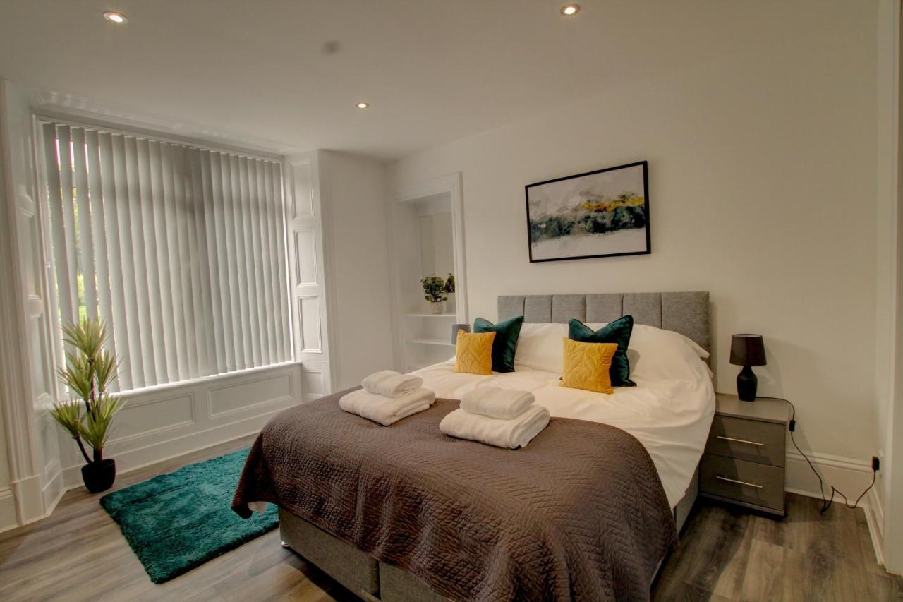 Bright & Stylish Apartment 던디 외부 사진