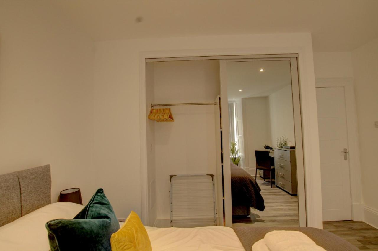 Bright & Stylish Apartment 던디 외부 사진