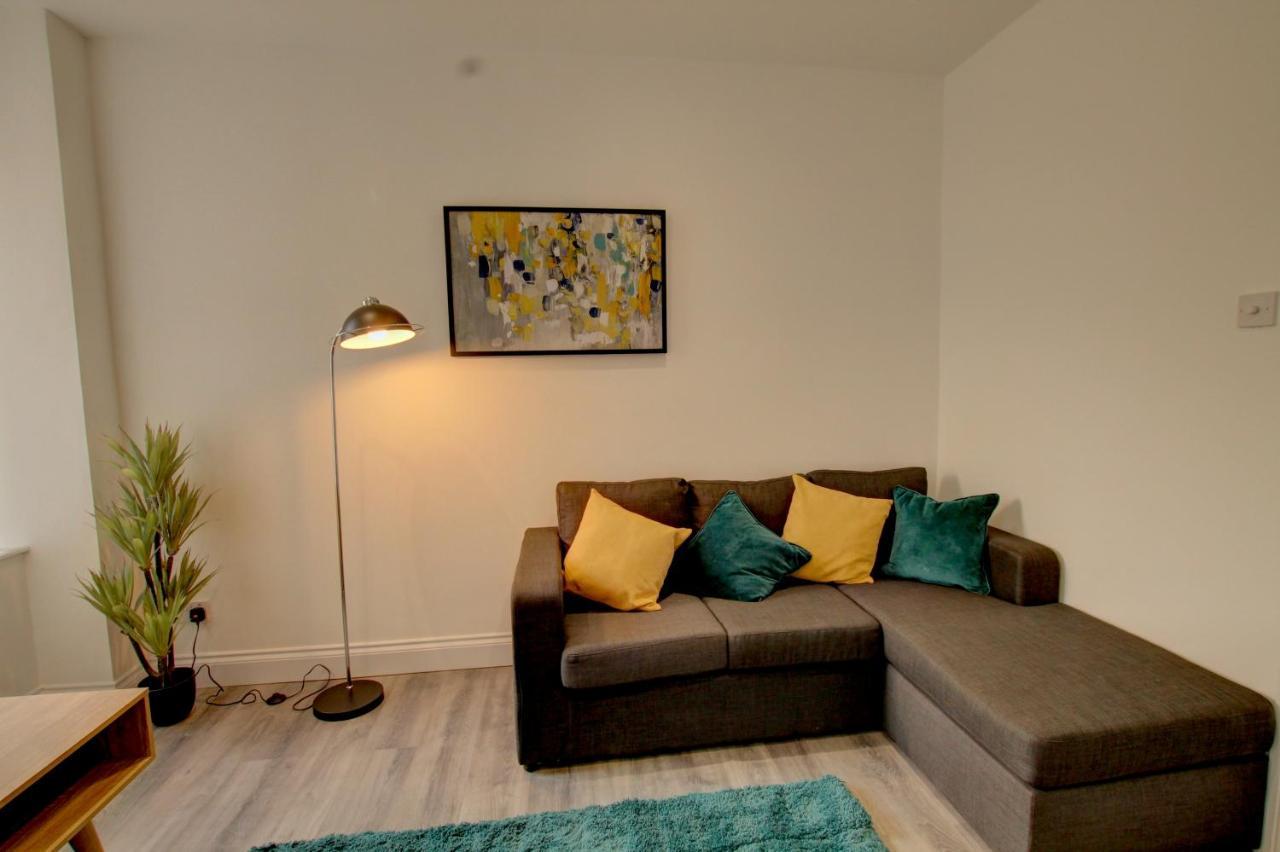 Bright & Stylish Apartment 던디 외부 사진