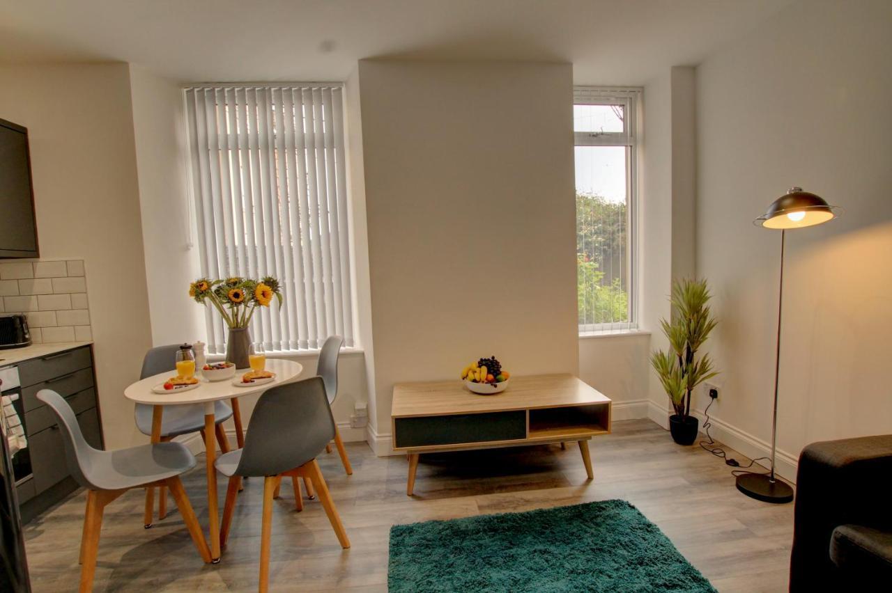 Bright & Stylish Apartment 던디 외부 사진