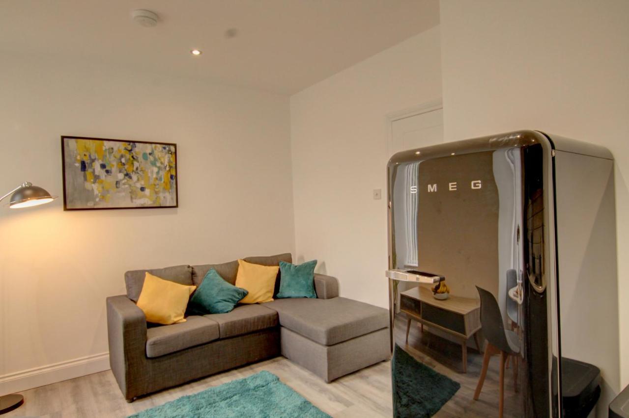 Bright & Stylish Apartment 던디 외부 사진
