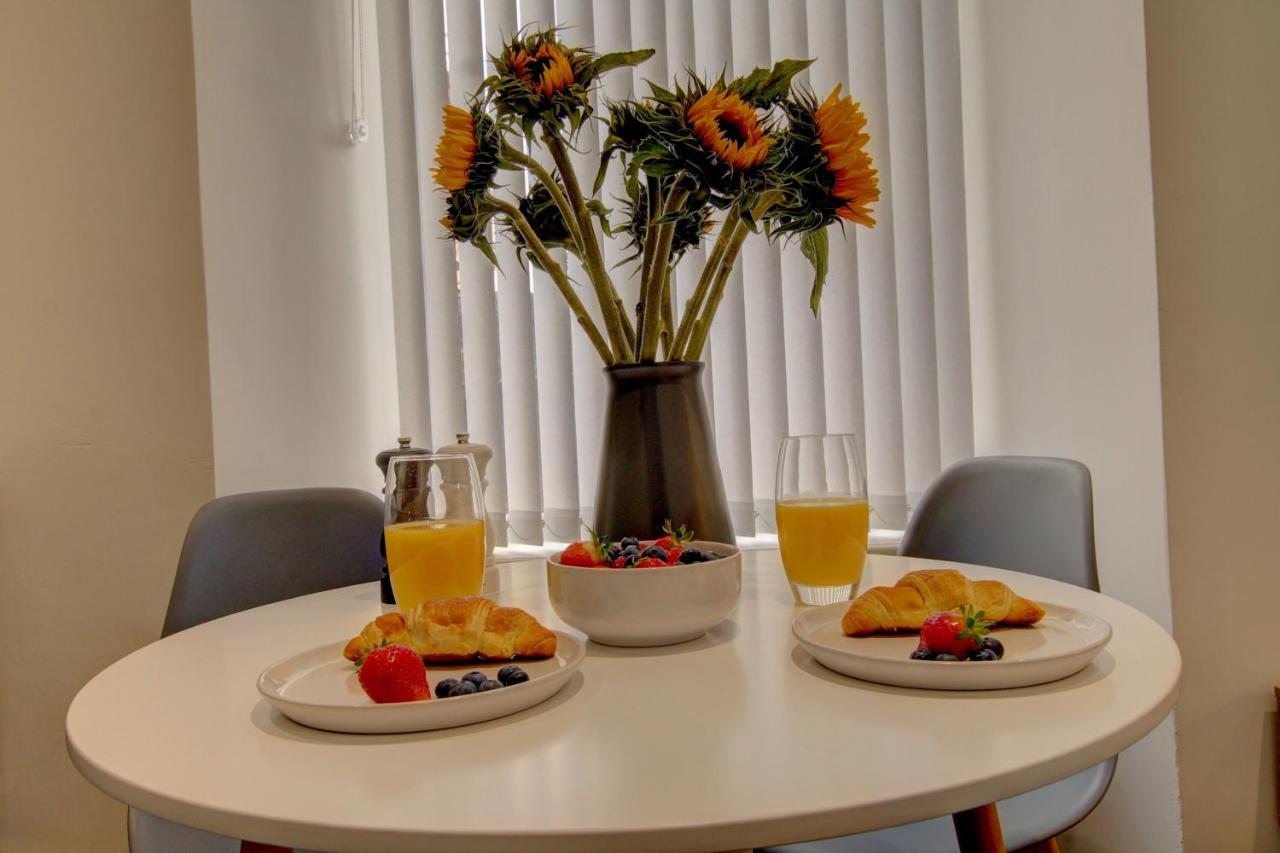 Bright & Stylish Apartment 던디 외부 사진