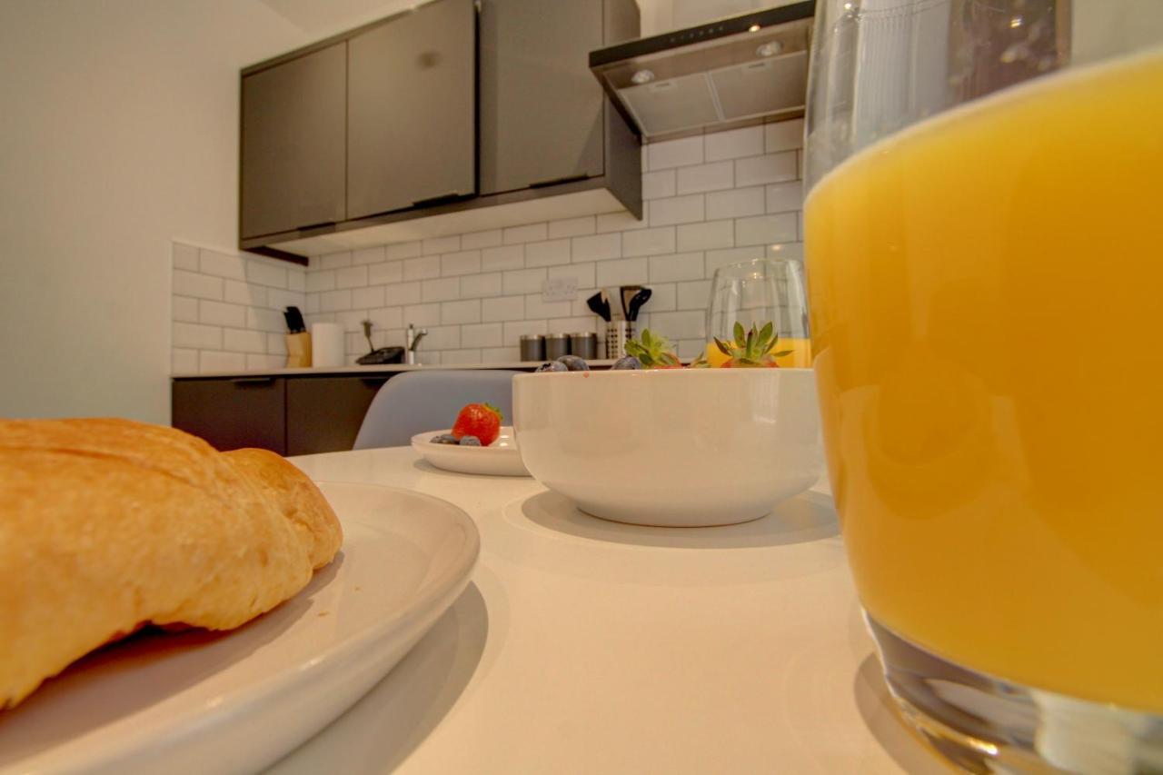 Bright & Stylish Apartment 던디 외부 사진