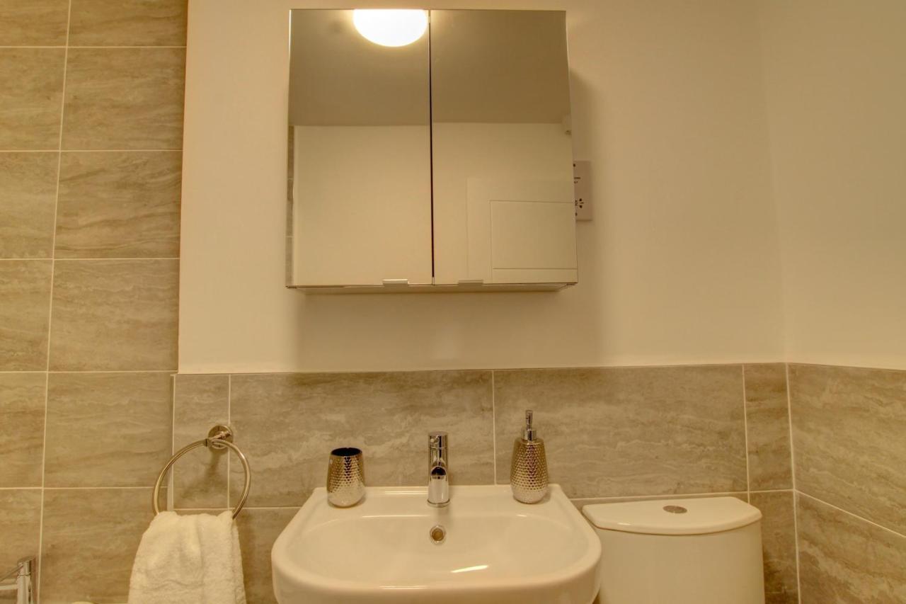 Bright & Stylish Apartment 던디 외부 사진