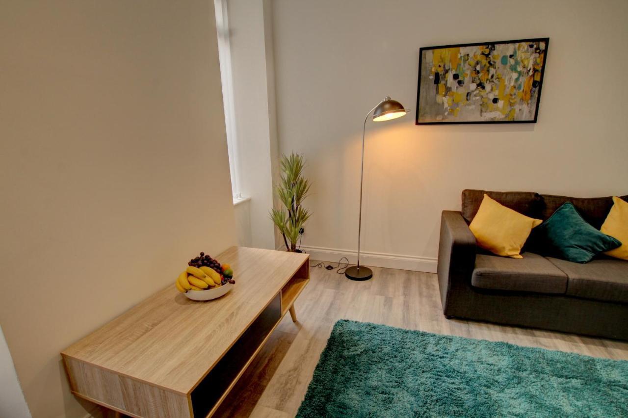 Bright & Stylish Apartment 던디 외부 사진