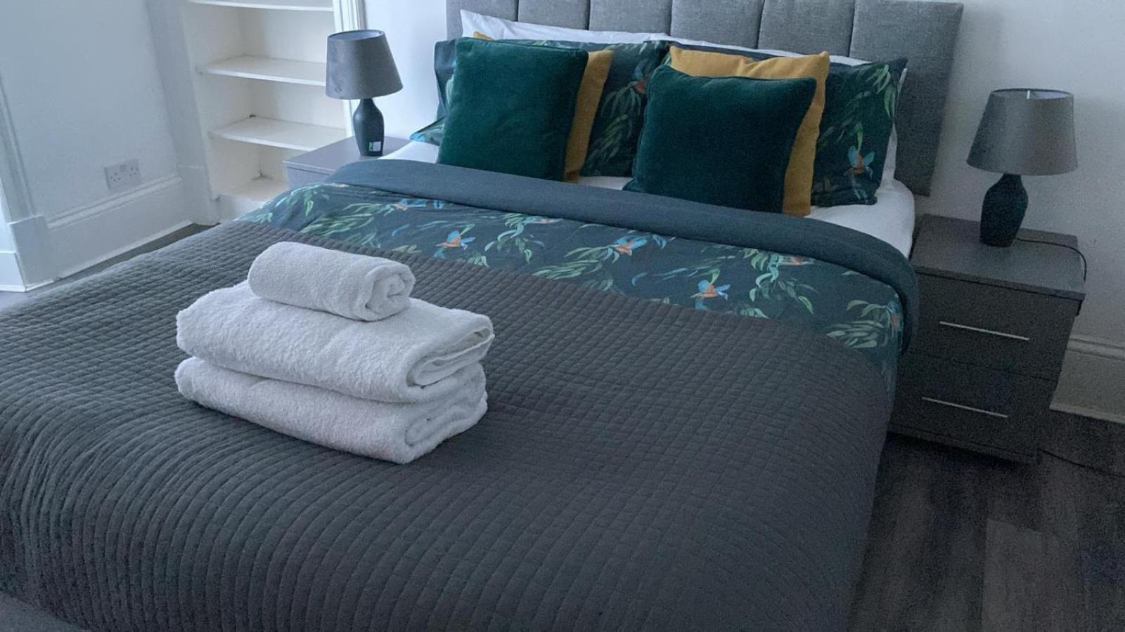 Bright & Stylish Apartment 던디 외부 사진
