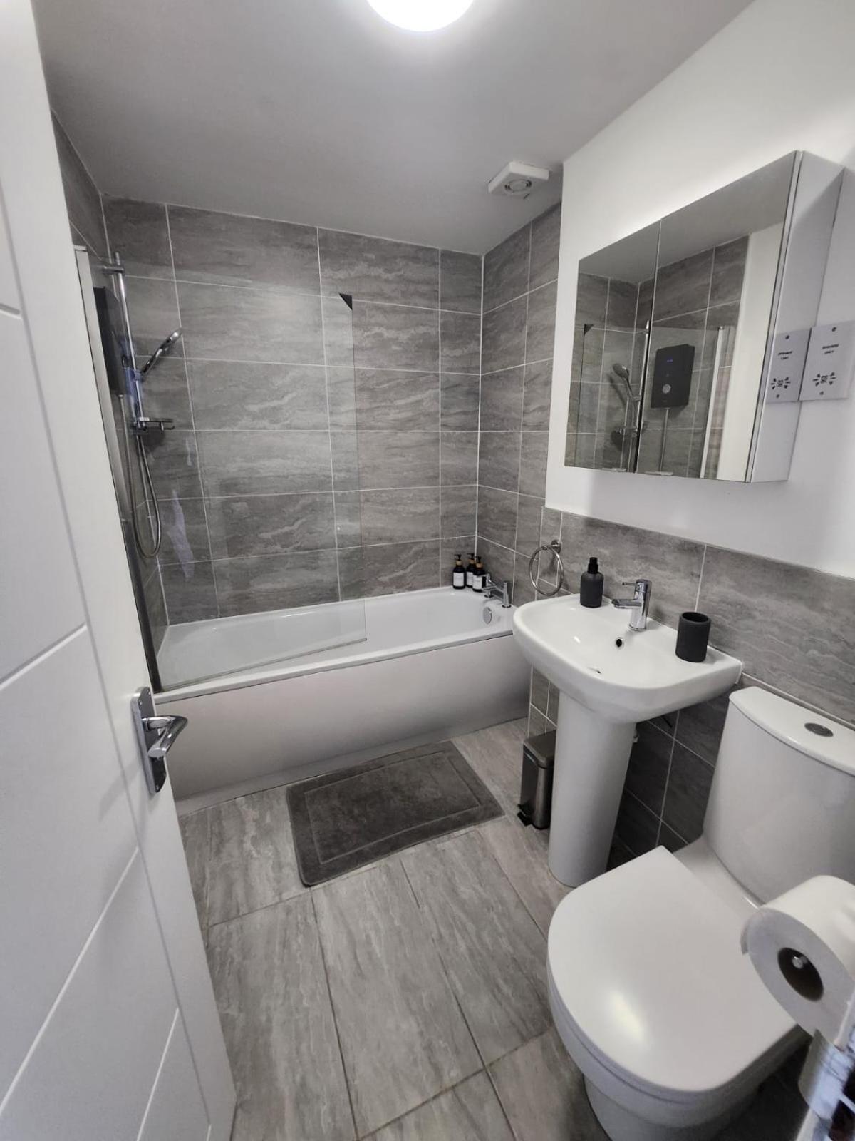 Bright & Stylish Apartment 던디 외부 사진