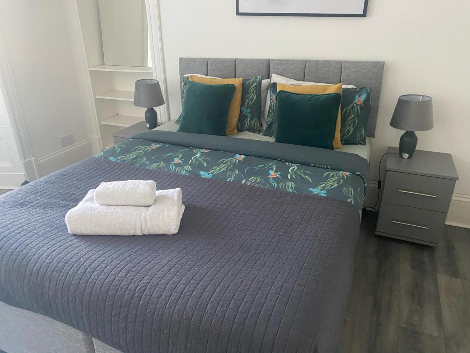 Bright & Stylish Apartment 던디 외부 사진