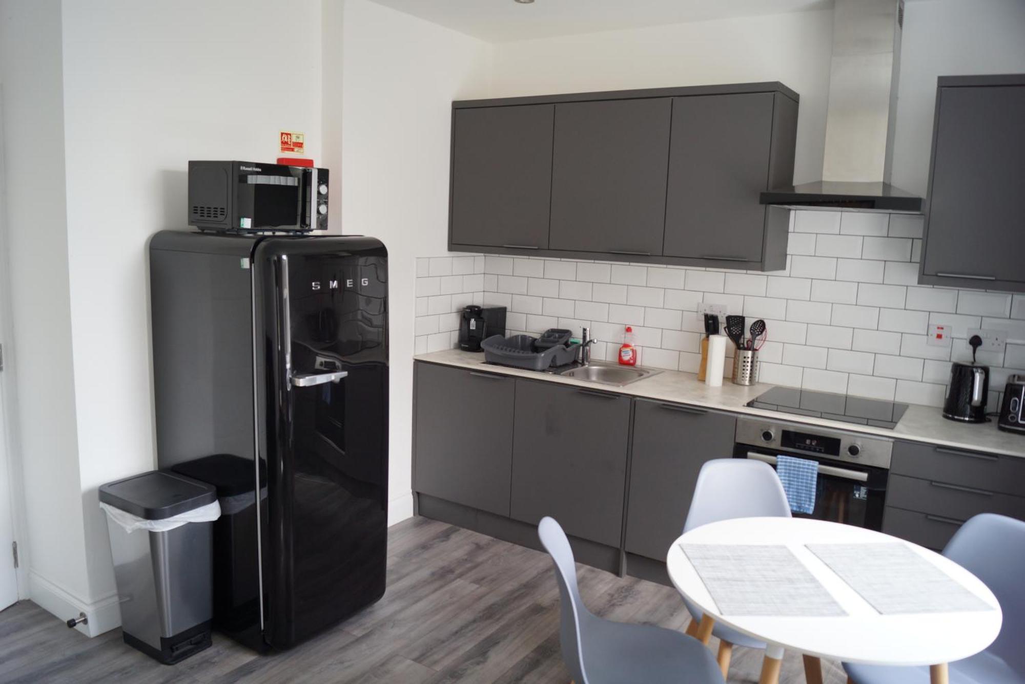 Bright & Stylish Apartment 던디 외부 사진